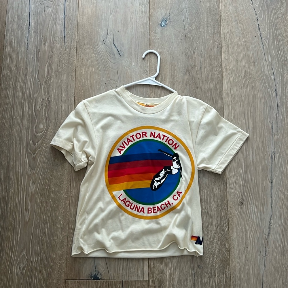Aviator Nation T shirt